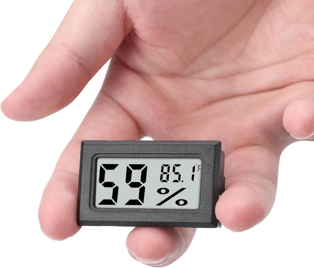 Cigar Hygrometer