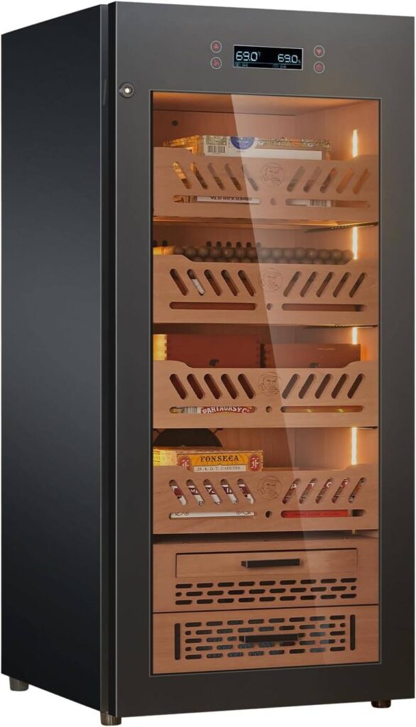 Humidor Cabinet